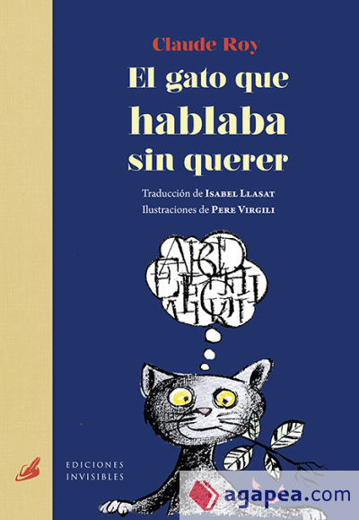 El gato que hablaba sin querer