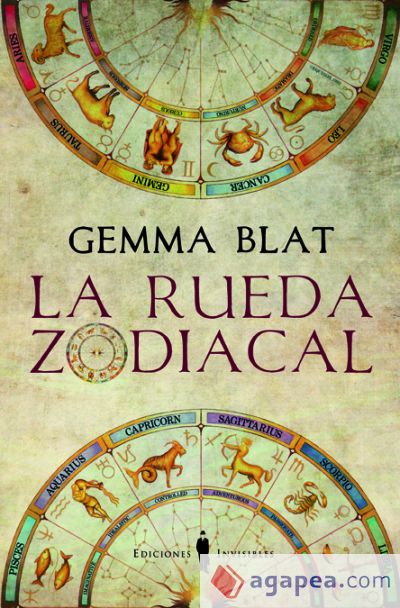 La rueda zodiacal