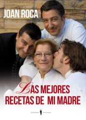 Portada de Las mejores recetas de mi madre