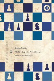 Portada de Novela de ajedrez