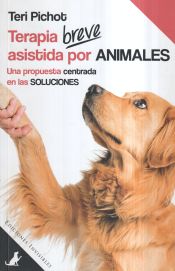 Portada de Terapia breve asistida por animales