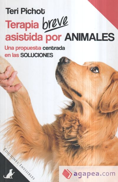 Terapia breve asistida por animales