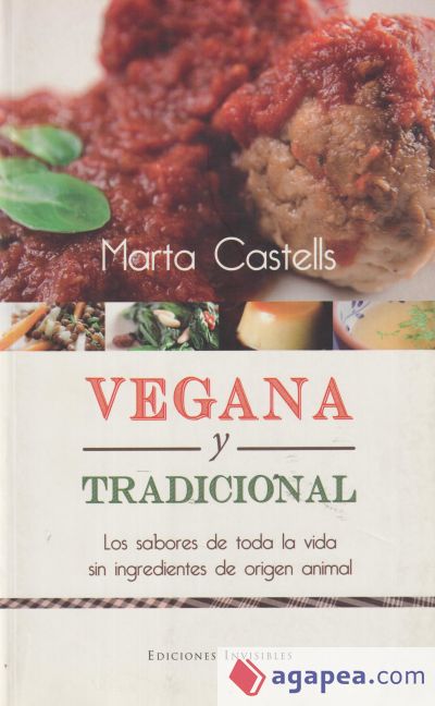 Vegana Y Tradicional Marta Castells Recasens 9788494561337 6949