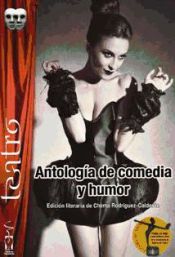 Portada de Antología de comedia y humor