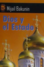 Portada de Dios y el Estado