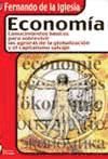 Portada de Economía : conocimientos básicos para sobrevivir las agruras de la globalización y el capitalismo salvaje