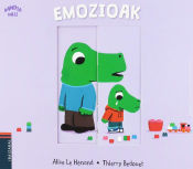 Portada de Emozioak