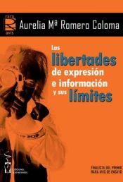 Portada de LAS libertades de expresión e información y sus límites