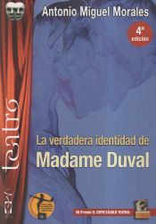 Portada de La verdadera identidad de Madame Duval