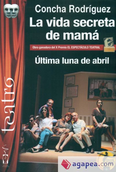 La vida secreta de mamá. Última luna de abril