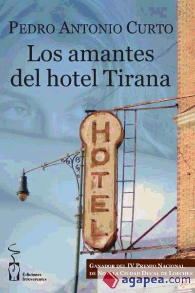 Los amantes del hotel tirana