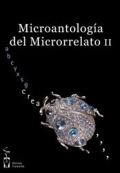 Portada de Microantología del microrrelato II