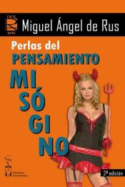 Portada de Perlas del pensamiento misógino