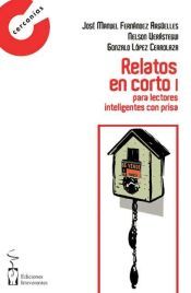 Portada de RELATOS EN CORTO I