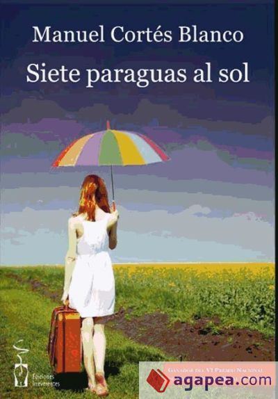 Siete paraguas al sol