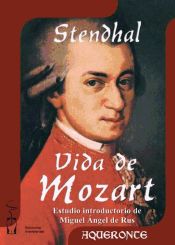 Portada de Vida de Mozart