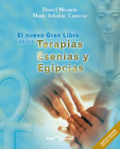 Portada de El Nuevo Gran Libro de las Terapias Esenias y Egipcias