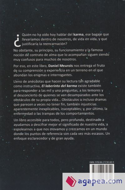 El laberinto del Karma El laberinto del Karma
