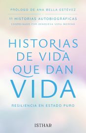 Portada de Historias de vida que dan Vida