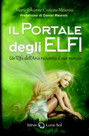 Portada de Il Portale degli Elfi: Un'Elfa dell'Aria racconta il suo mondo