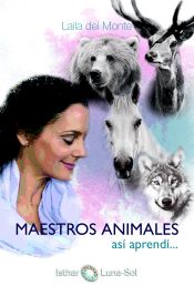 Portada de Maestros animales