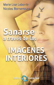 Portada de Sanarse a través de las imágenes interiores