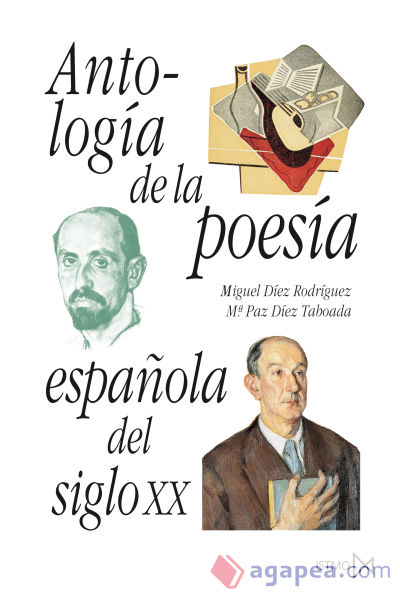 Antología de la poesía española del siglo XX