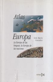 Portada de Atlas de Europa