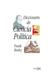 Portada de Diccionario de Ciencia Política