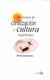 Portada de Diccionario de civilizaci?n y cultura espa?olas