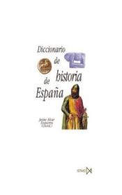 Portada de Diccionario de historia de Espa?a