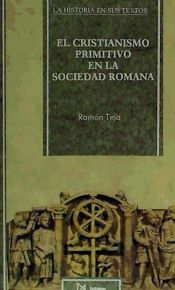Portada de El cristianismo primitivo en la sociedad romana