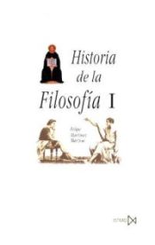 Portada de Historia de la Filosofía I