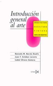 Portada de Introducción general al arte