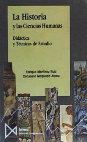 Portada de La Historia y las Ciencias Humanas