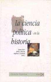 Portada de La ciencia pol?tica en la historia