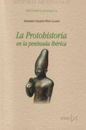 Portada de La protohistoria en la península Ibérica