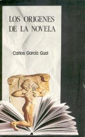 Portada de Los orígenes de la novela