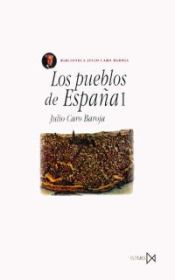 Portada de Los pueblos de España I