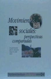 Portada de Movimientos sociales: perspectivas comparadas