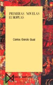 Portada de Primeras novelas europeas