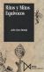 Portada de Ritos y Mitos Equ?vocos, de Julio Caro Baroja