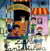 Portada de ZIRKO FANTASTIKOA