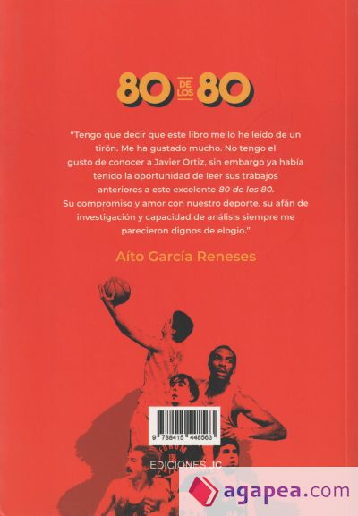 80 de los 80: Retratos de una década clave en el baloncesto español