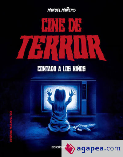 Cine de terror contado a los niños