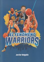 Portada de El fenómeno Warriors