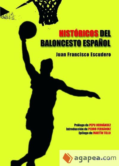 Históricos del baloncesto español