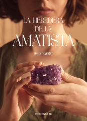 Portada de La heredera de la amatista