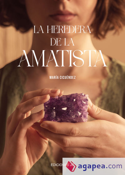 La heredera de la amatista