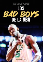 Portada de Los Bad Boys de la NBA